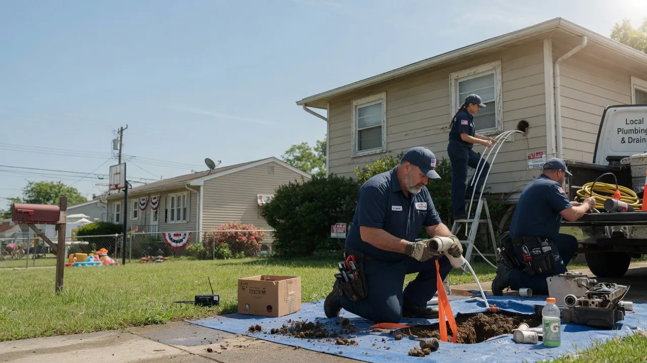 Faucet Repair in Napoleon, MO near me